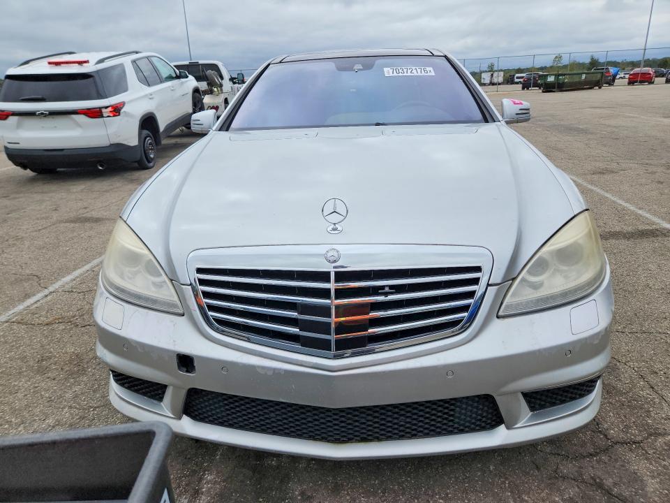 Продажа на аукционе авто 2013 Mercedes-benz S, vin: WDDNG7EB3DA517660, номер лота: 70372176