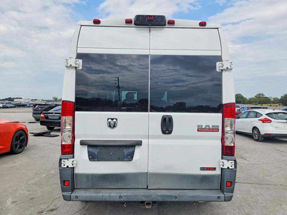 Aukcja sprzedaży 2015 Ram Promaster 2500, vin: 3C6TRVDDXFE519254, numer aukcji: 67512276