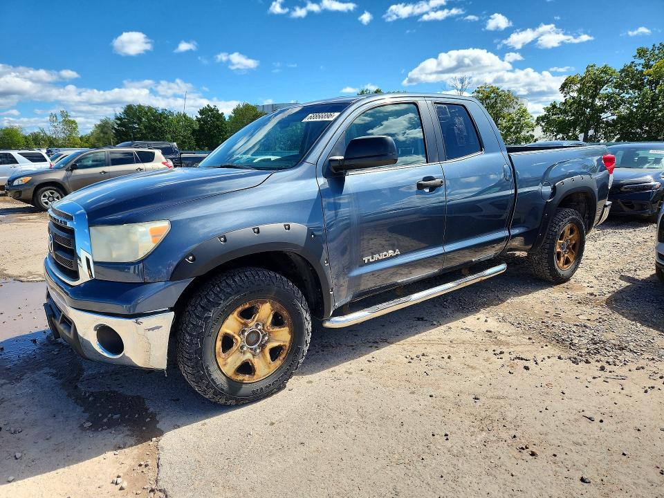 68866896 :رقم المزاد ، 5TFUM5F12AX011299 vin ، 2010 Toyota Tundra مزاد بيع