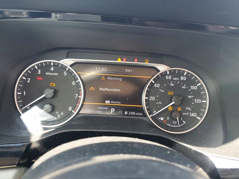 Aukcja sprzedaży 2025 Nissan Pathfinder, vin: 5N1DR3CA9SC248516, numer aukcji: 67222366