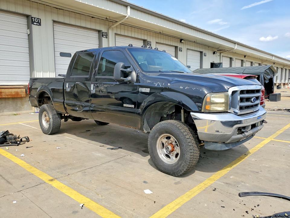 69541666 :رقم المزاد ، 1FTNW21P74EA22761 vin ، 2004 Ford F250 مزاد بيع