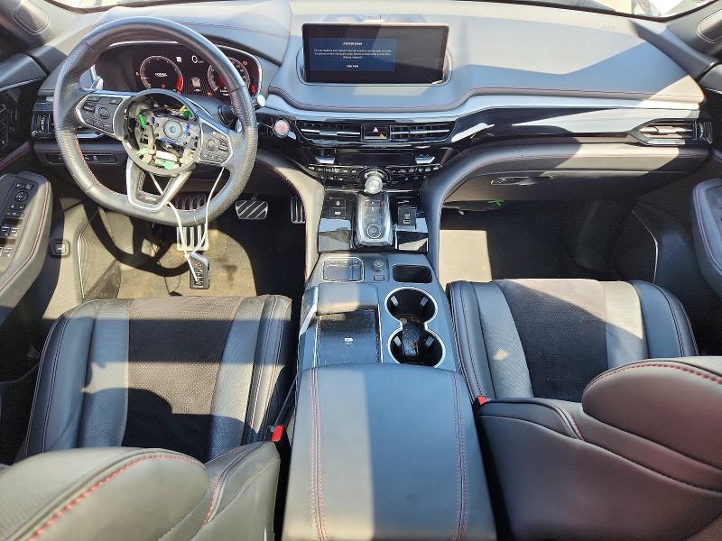 67774856 :رقم المزاد ، 5J8YE1H02NL801521 vin ، 2022 Acura Mdx مزاد بيع