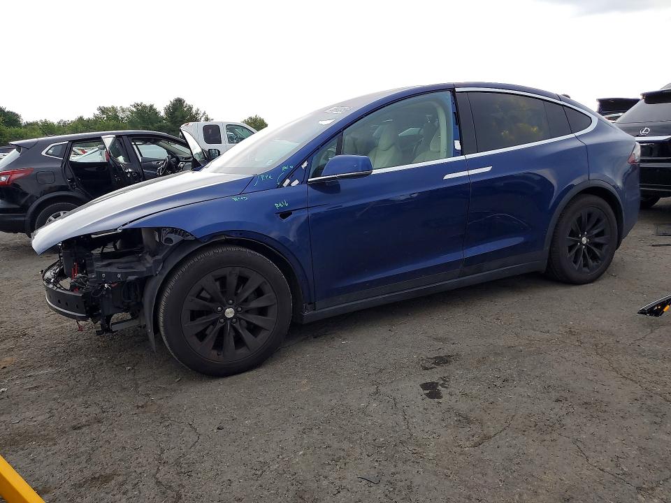 Aukcja sprzedaży 2019 Tesla Model X, vin: 5YJXCAE27KF153453, numer aukcji: 68998486
