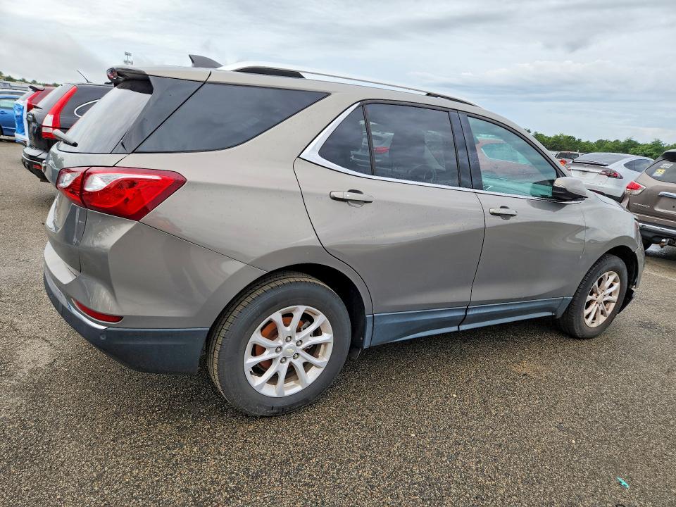 Aukcja sprzedaży 2018 Chevrolet Equinox, vin: 3GNAXSEV1JS612550, numer aukcji: 67773446