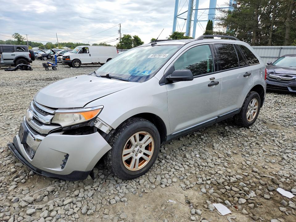 Auction sale of the 2011 Ford Edge, vin: 2FMDK3GC3BBB40179, lot number: 69076616
