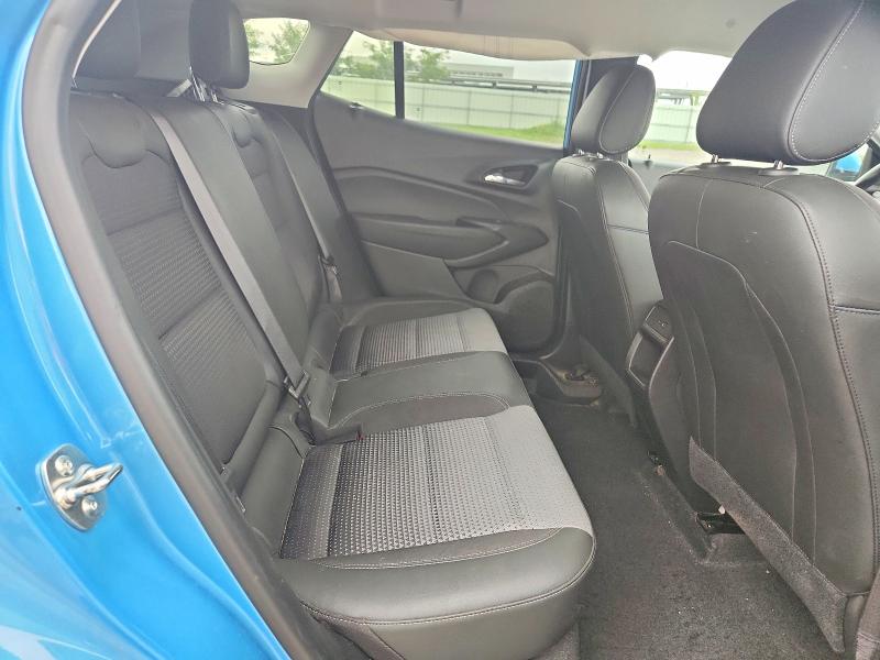 2025 Chevrolet Trax მანქანა იყიდება აუქციონზე, vin: KL77LHEPXSC065205, აუქციონის ნომერი: 67902876