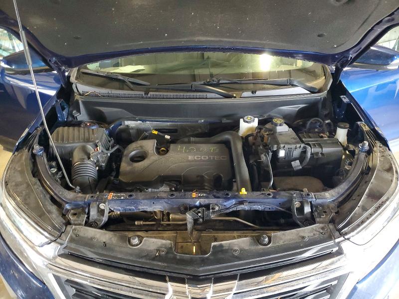 Продаж на аукціоні авто 2022 Chevrolet Equinox, vin: 3GNAXKEV5NL231641, номер лоту: 67797806