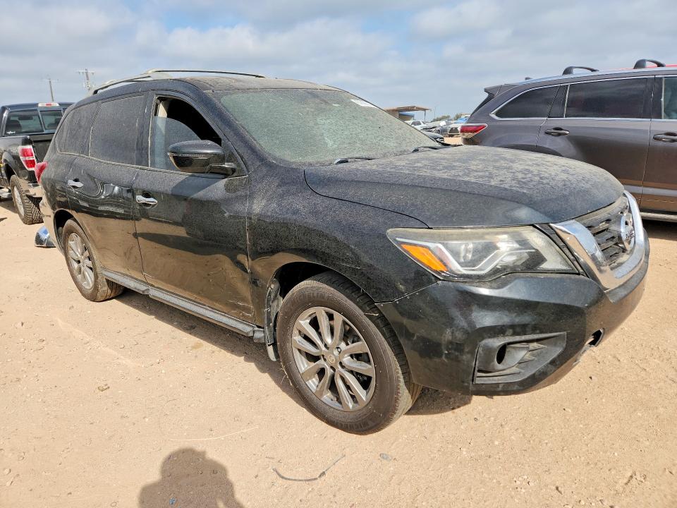 Aukcja sprzedaży 2020 Nissan Pathfinder, vin: 5N1DR2AN7LC587602, numer aukcji: 67899076