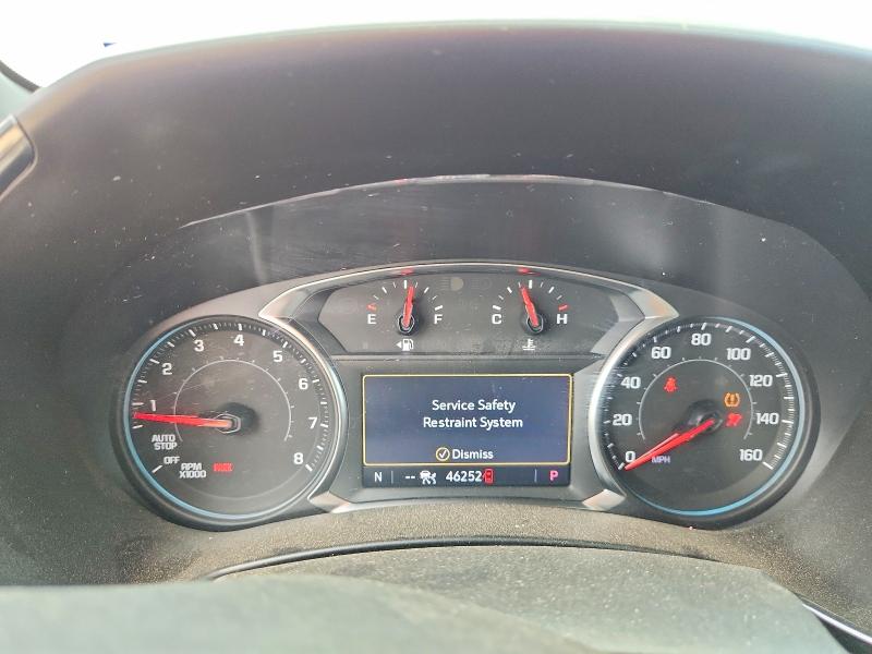 69986856 :رقم المزاد ، 3GNAXMEG3PS159232 vin ، 2023 Chevrolet Equinox مزاد بيع