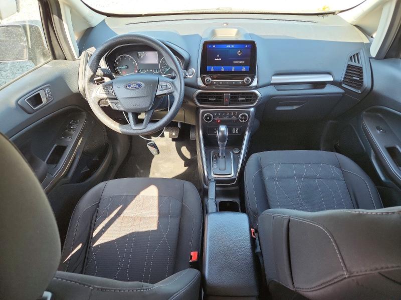 68281106 :رقم المزاد ، MAJ3S2GE3MC434475 vin ، 2021 Ford Ecosport مزاد بيع