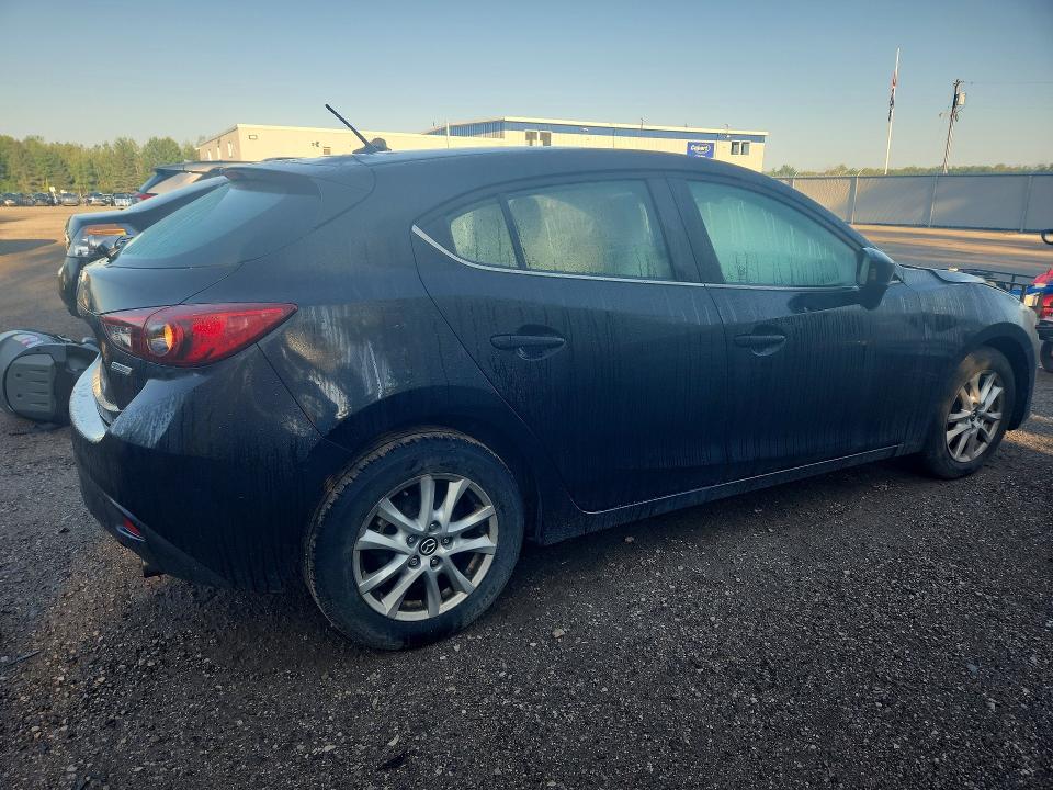 Продаж на аукціоні авто 2015 Mazda 3, vin: 3MZBM1L70FM195676, номер лоту: 67496726