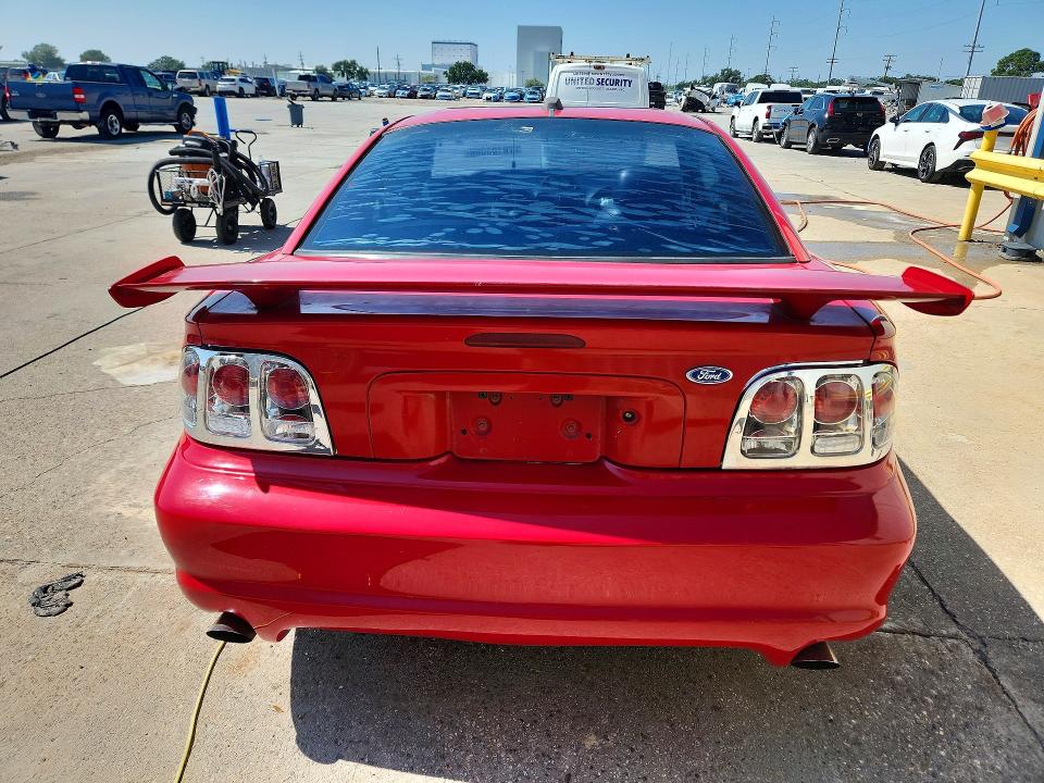 Aukcja sprzedaży 1994 Ford Mustang, vin: 1FALP42T3RF152541, numer aukcji: 70103066