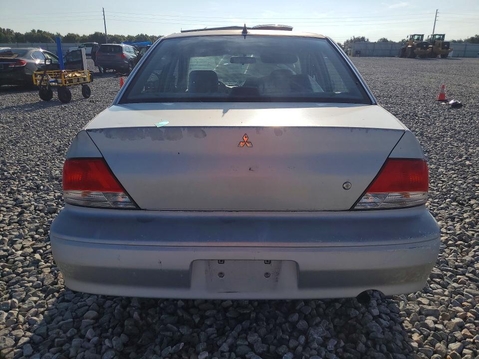 68105446 :رقم المزاد ، JA3AJ26E23U027468 vin ، 2003 Mitsubishi Lancer مزاد بيع
