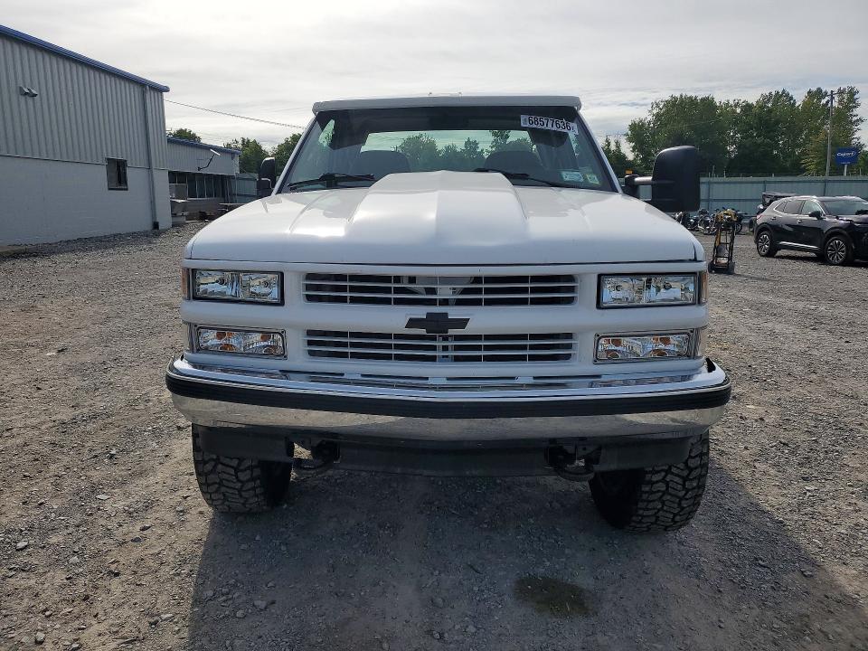 1994 Chevrolet Gmt-400 მანქანა იყიდება აუქციონზე, vin: 2GCEK19K7R1313297, აუქციონის ნომერი: 68577636