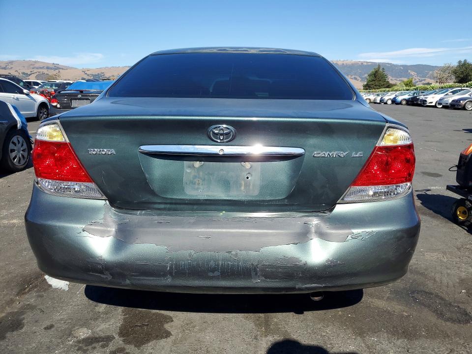 Aukcja sprzedaży 2006 Toyota Camry, vin: 4T1BE32K26U106070, numer aukcji: 68644086