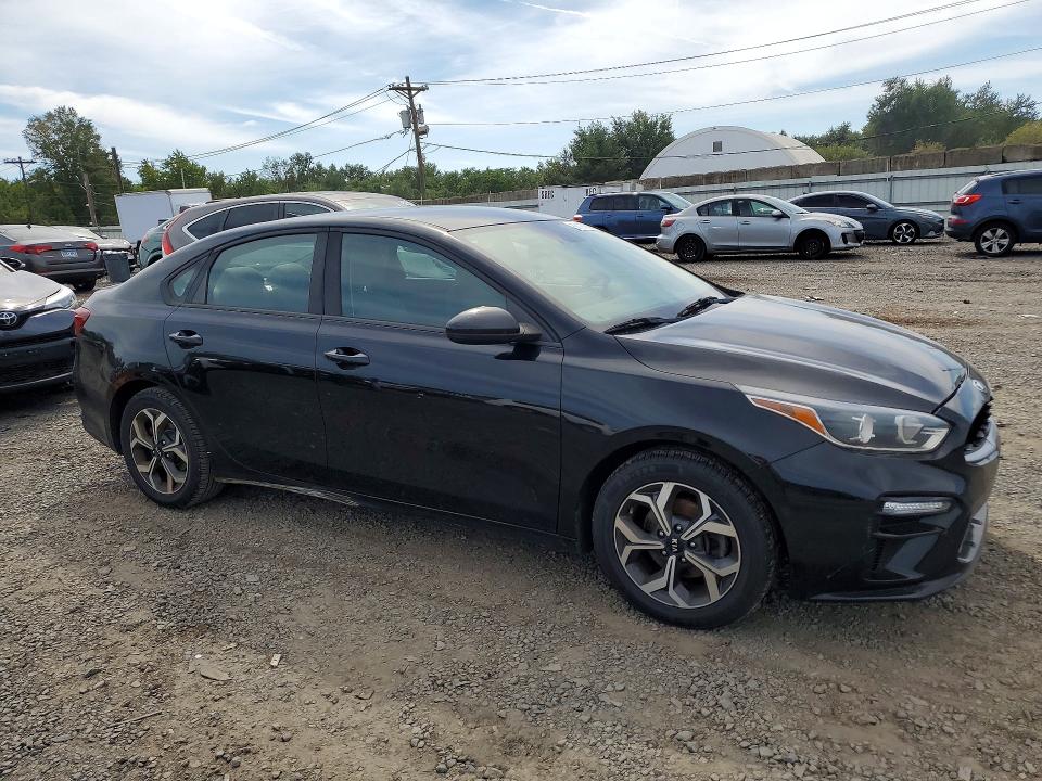 Продажа на аукционе авто 2019 Kia Forte, vin: 3KPF24AD4KE060127, номер лота: 68197696