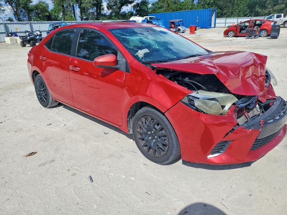 Продаж на аукціоні авто 2016 Toyota Corolla, vin: 2T1BURHE3GC689212, номер лоту: 68449936