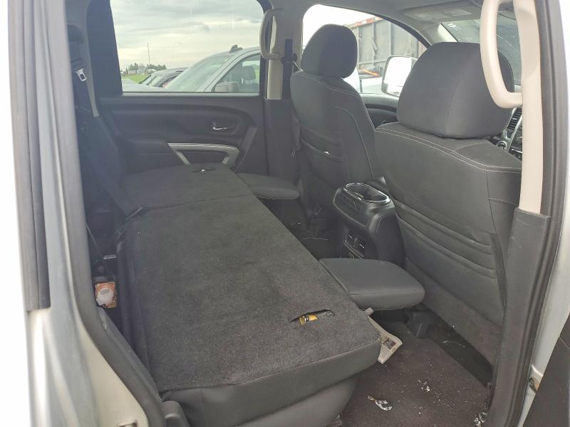 Aukcja sprzedaży 2017 Nissan Titan, vin: 1N6AA1E5XHN567159, numer aukcji: 66031456