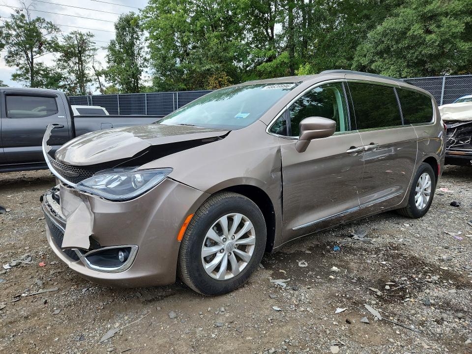 Aukcja sprzedaży 2017 Chrysler Pacifica, vin: 2C4RC1BG3HR763856, numer aukcji: 68639996