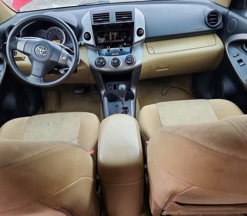68408166 :رقم المزاد ، JTMZF33V99D006187 vin ، 2009 Toyota Rav4 مزاد بيع