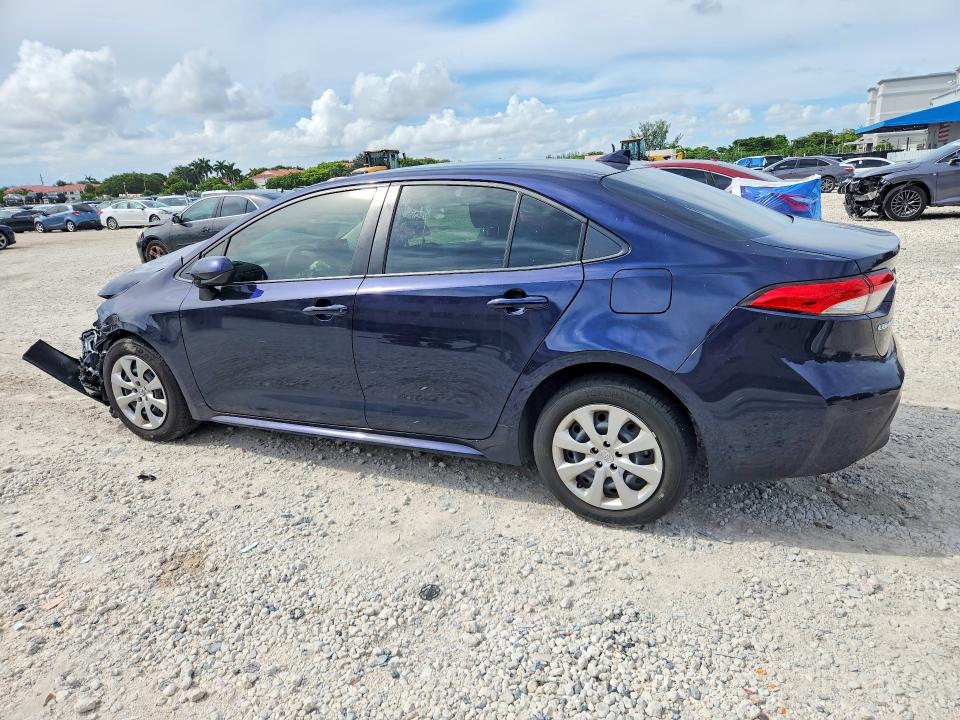 Aukcja sprzedaży 2024 Toyota Corolla Hybrid, vin: JTDBCMFE1RJ034854, numer aukcji: 68292826