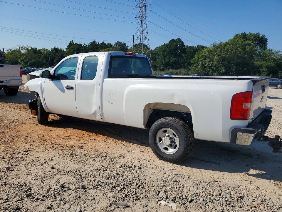 Продаж на аукціоні авто 2007 Chevrolet Silverado, vin: 1GCHC29K07E506015, номер лоту: 67334926