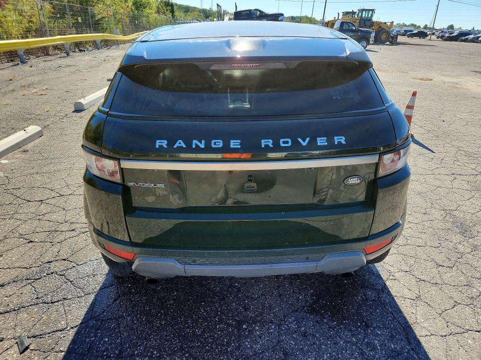 Aukcja sprzedaży 2013 Land Rover Range Rover Evoque, vin: SALVR1BG4DH718033, numer aukcji: 70158926