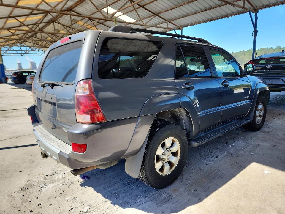 Продажа на аукционе авто 2004 Toyota 4runner, vin: JTEBU14R548013664, номер лота: 70832286