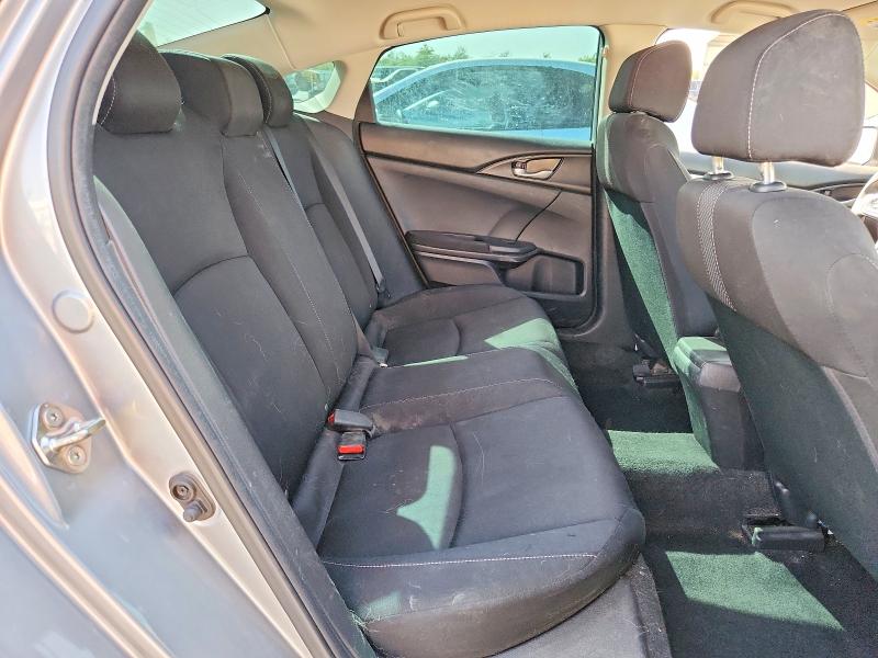 69628726 :رقم المزاد ، 19XFC2F66KE208208 vin ، 2019 Honda Civic مزاد بيع