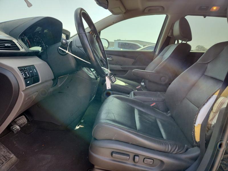 69288846 :رقم المزاد ، 5FNRL5H60FB081998 vin ، 2015 Honda Odyssey مزاد بيع