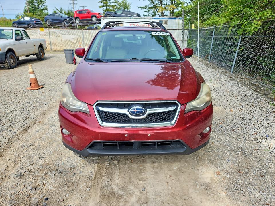 Aukcja sprzedaży 2014 Subaru Xv Crosstrek, vin: JF2GPAKC3E8263438, numer aukcji: 68493036