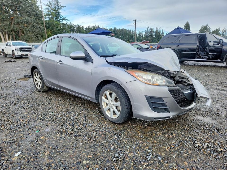 Aukcja sprzedaży 2010 Mazda 3, vin: JM1BL1SF0A1160382, numer aukcji: 67382526
