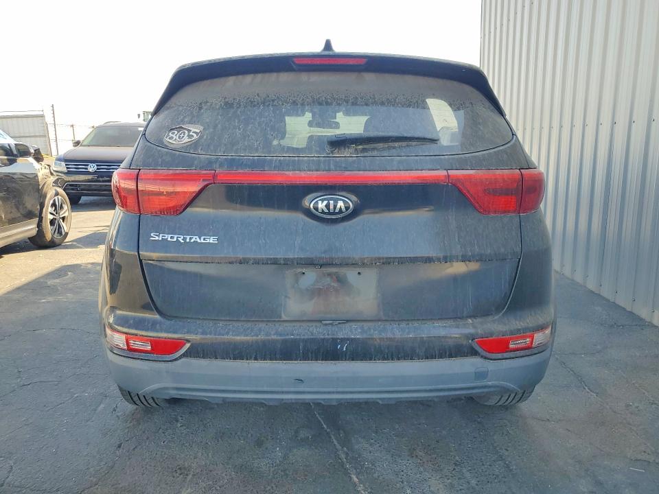 Продаж на аукціоні авто 2017 Kia Sportage, vin: KNDPMCAC6H7079237, номер лоту: 65966846