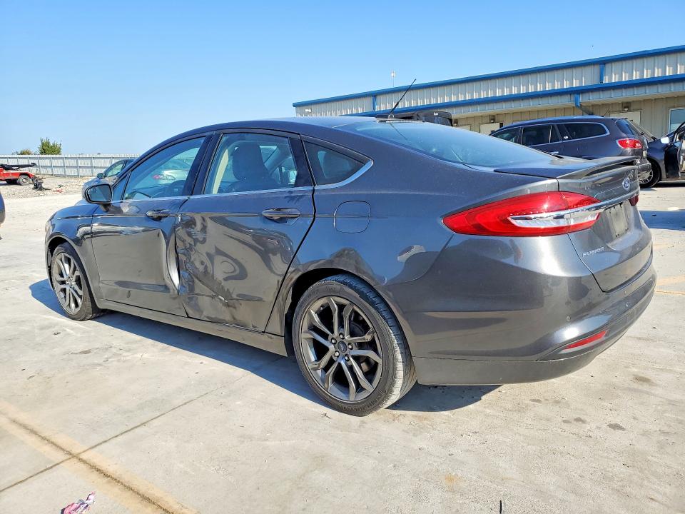 Продажа на аукционе авто 2017 Ford Fusion, vin: 3FA6P0H7XHR200151, номер лота: 67024826