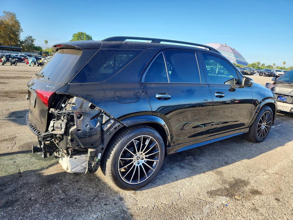 Aukcja sprzedaży 2021 Mercedes-benz Gle, vin: 4JGFB4KB7MA409425, numer aukcji: 67485586