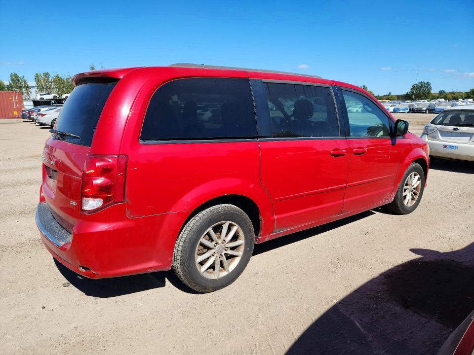 Продажа на аукционе авто 2014 Dodge Grand Caravan, vin: 2C4RDGBG5ER475641, номер лота: 70153066
