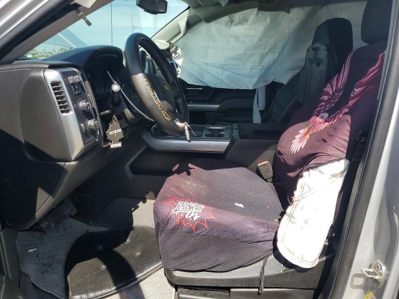 2018 Chevrolet Silverado მანქანა იყიდება აუქციონზე, vin: 1GCVKREC7JZ355073, აუქციონის ნომერი: 68747146
