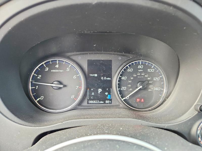 Auction sale of the 2020 Mitsubishi Outlander, vin: JA4AD3A35LZ019804, lot number: 68037106
