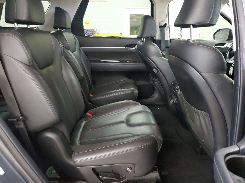 67336066 :رقم المزاد ، KM8R44HE5MU257121 vin ، 2021 Hyundai Palisade مزاد بيع