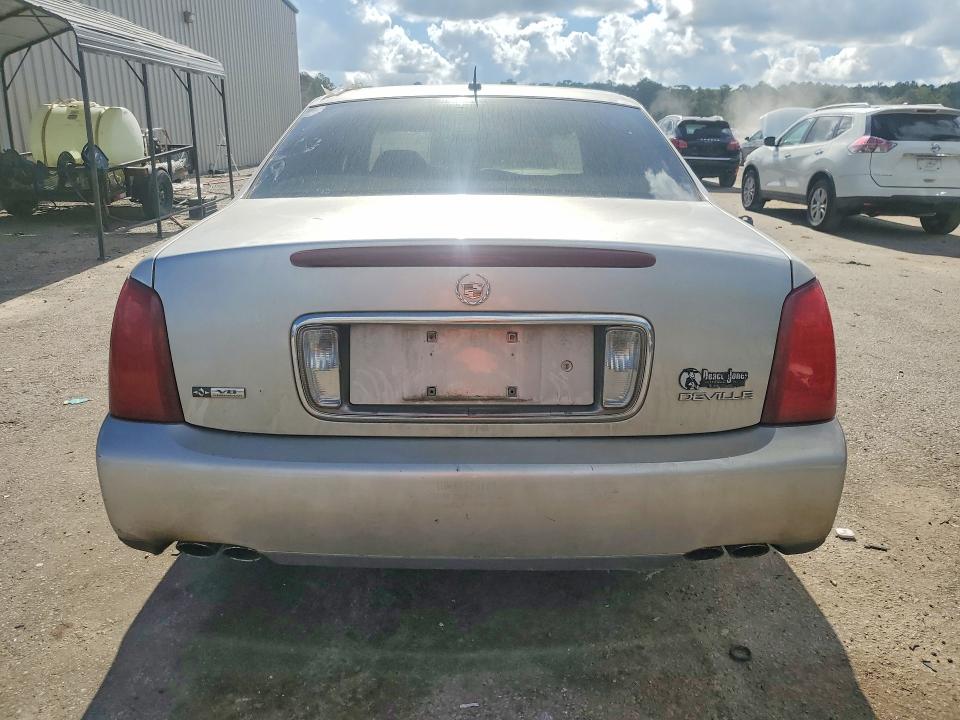 Продажа на аукционе авто 2005 Cadillac Deville, vin: 1G6KD54Y75U266564, номер лота: 67709186
