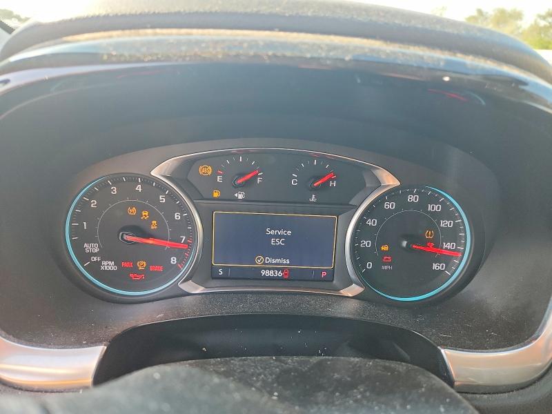 68873236 :رقم المزاد ، 1GNERGKW9LJ263907 vin ، 2020 Chevrolet Traverse مزاد بيع