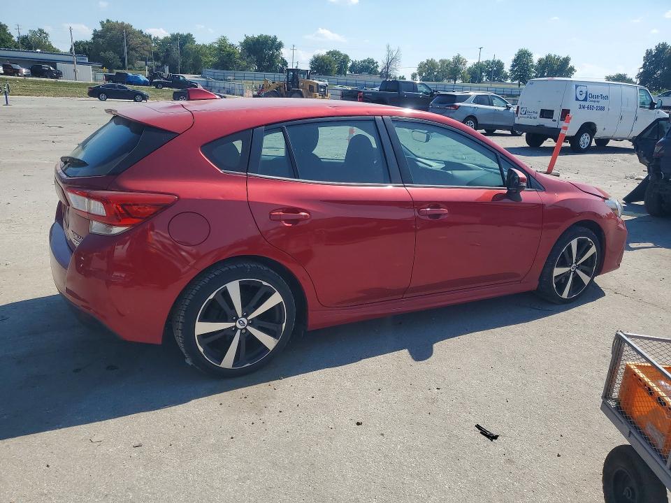 Aukcja sprzedaży 2018 Subaru Impreza, vin: 4S3GTAL61J3743360, numer aukcji: 66803236