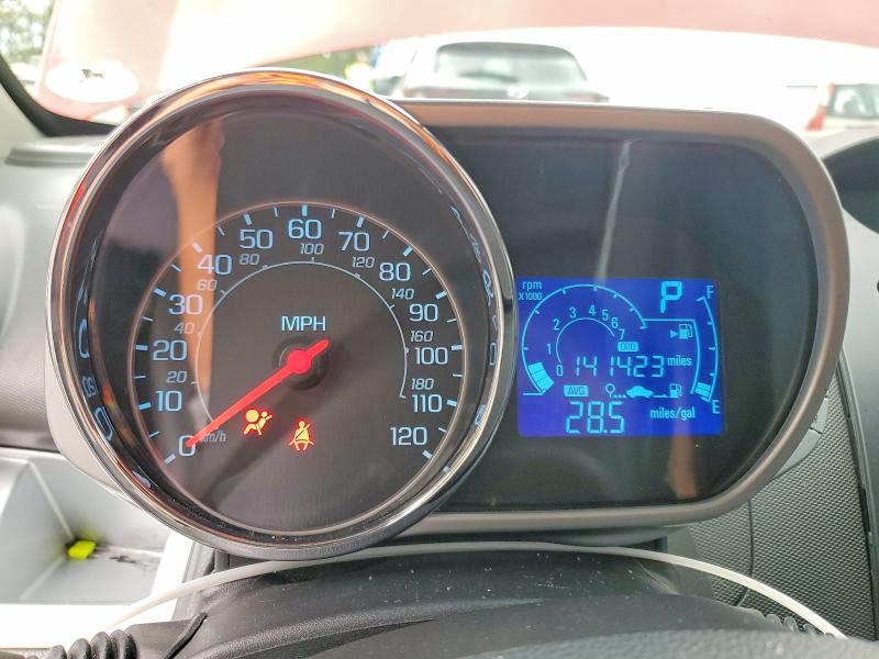 68782146 :رقم المزاد ، KL8CF6S98DC515576 vin ، 2013 Chevrolet Spark مزاد بيع
