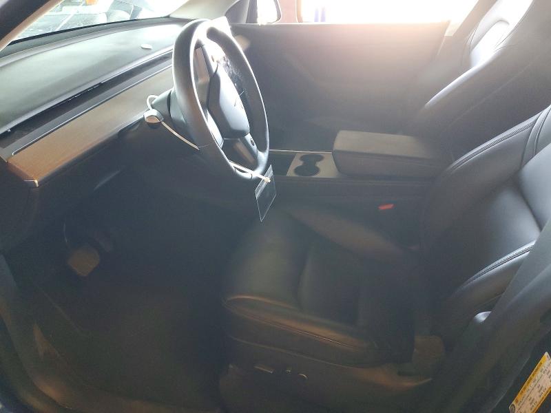 Продажа на аукционе авто 2022 Tesla Model Y, vin: 7SAYGDEE5NF355770, номер лота: 68072266