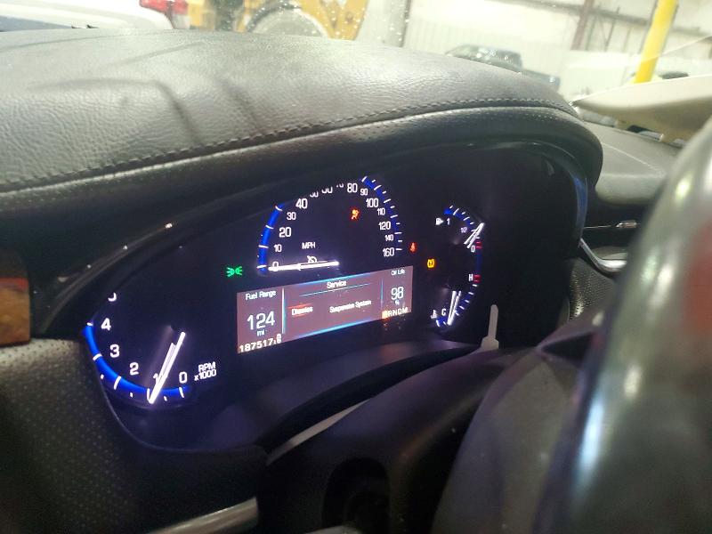 Продаж на аукціоні авто 2014 Cadillac Xts, vin: 2G61N5S30E9162043, номер лоту: 67021936