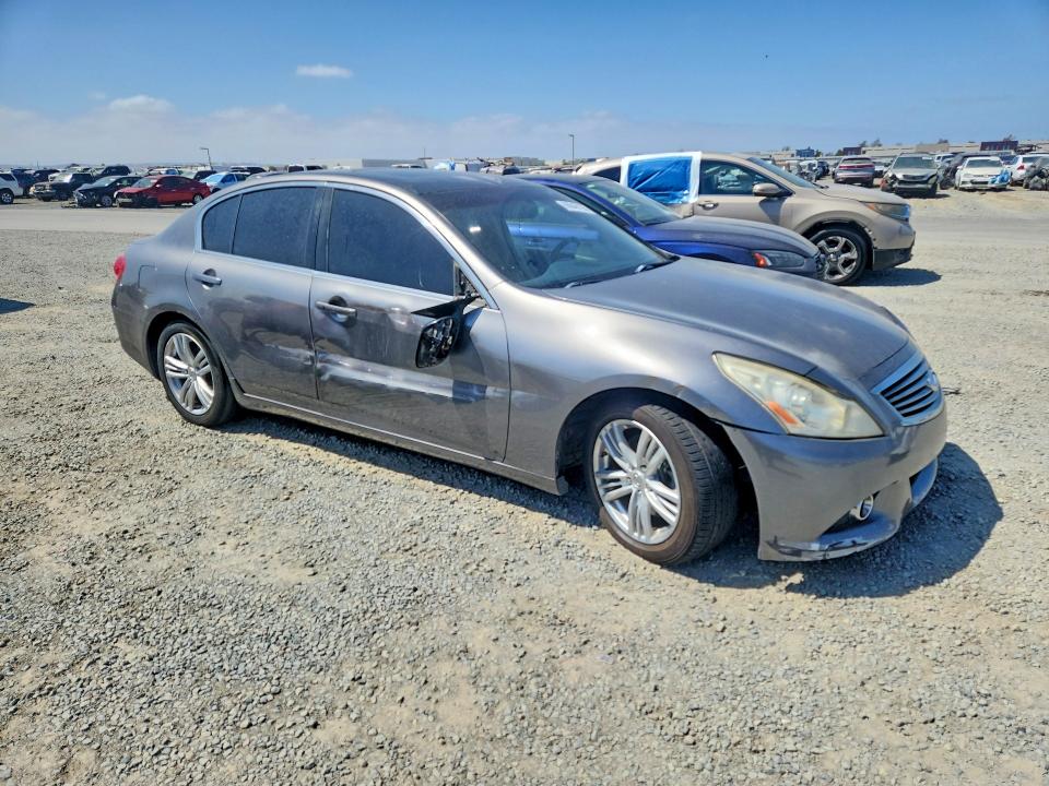 Aukcja sprzedaży 2012 Infiniti G37 Sedan, vin: JN1CV6AP3CM934747, numer aukcji: 68846126