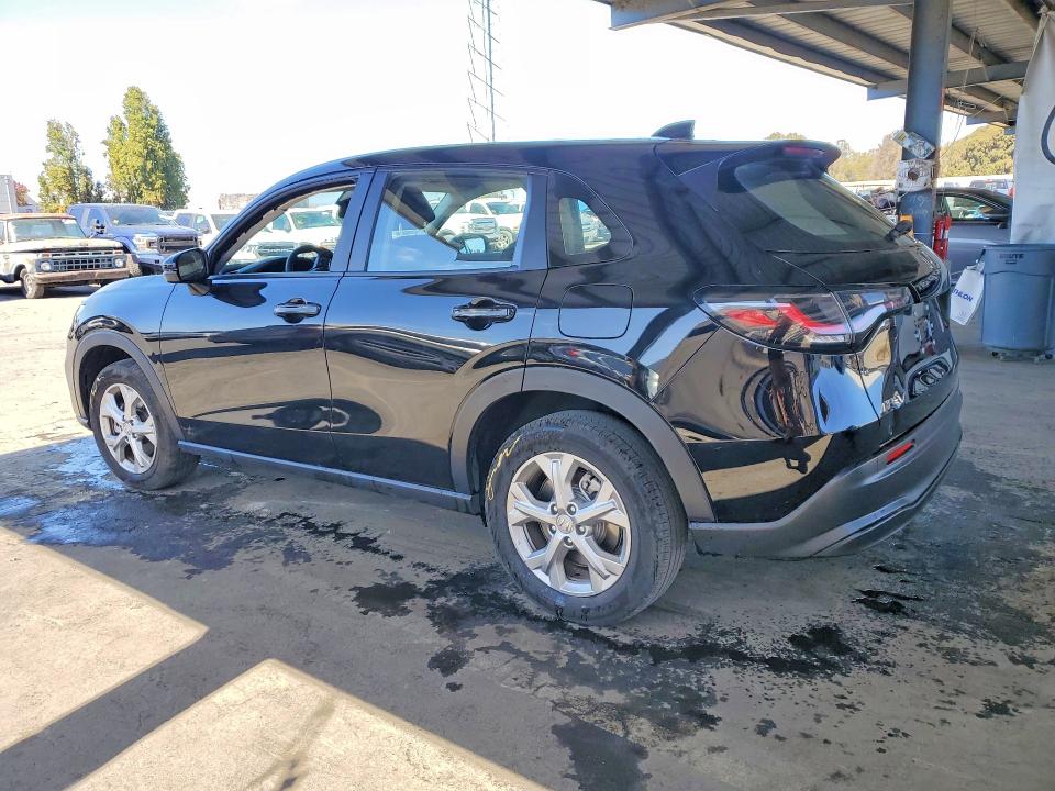 68423746 :رقم المزاد ، 3CZRZ2H3XSM784091 vin ، 2025 Honda Hr-v مزاد بيع