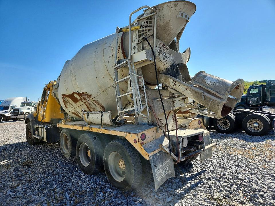 Продаж на аукціоні авто 2021 Mack Granite, vin: 1M2GR2NC6MM001909, номер лоту: 70746556