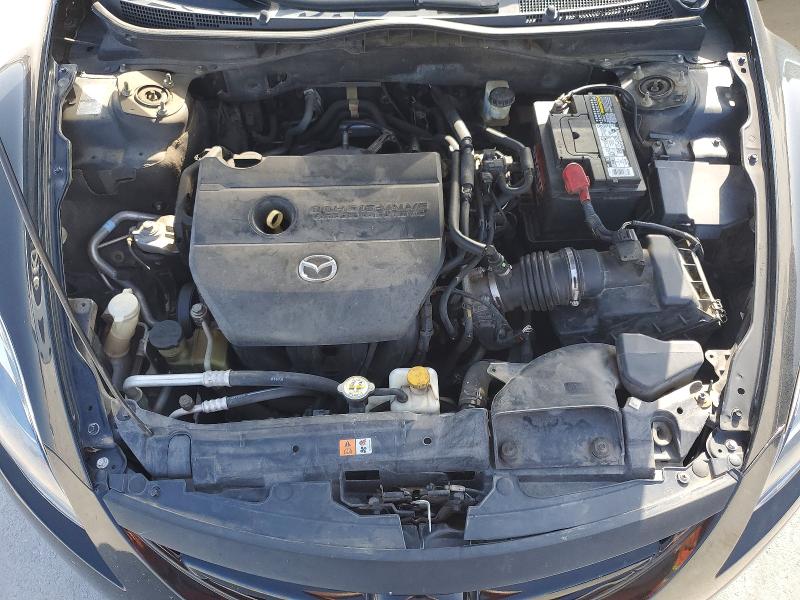 69145596 :رقم المزاد ، 1YVHZ8BH5B5M29872 vin ، 2011 Mazda 6 مزاد بيع
