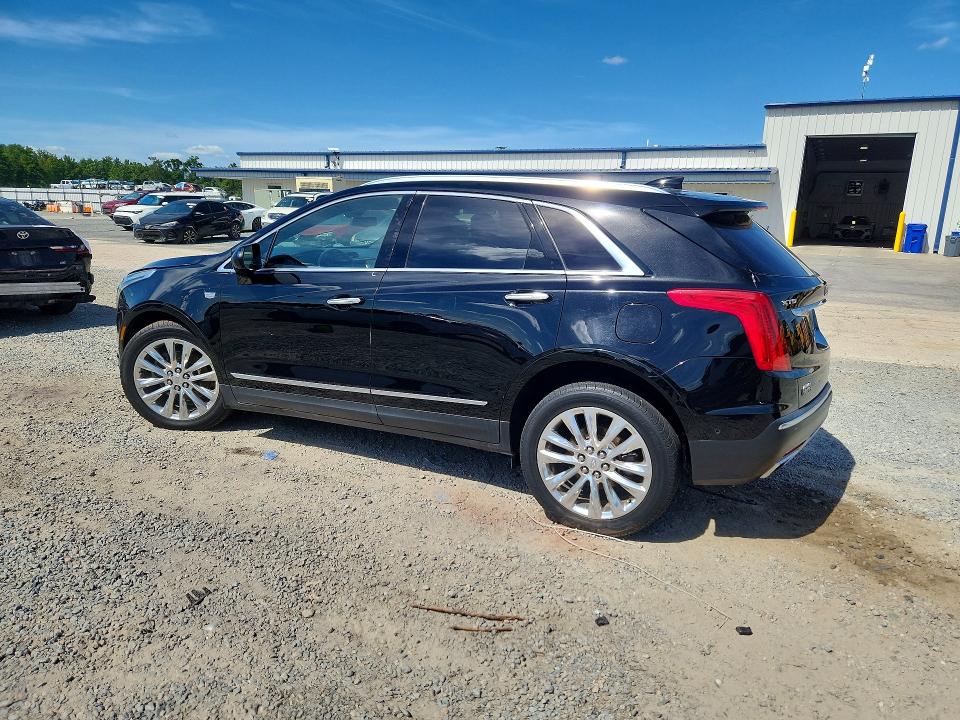 68298116 :رقم المزاد ، 1GYKNGRS3JZ176619 vin ، 2018 Cadillac Xt5 مزاد بيع